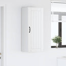 Vægskab LUCCA Hvid 40 x 31 x 100 cm Konstrueret træ