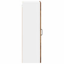 Vægskab LUCCA Gammelt træ 40 x 31 x 100 cm Konstrueret træ