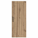 Vægskab LUCCA Artisan-eg 40 x 31 x 100 cm Konstrueret træ