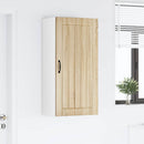 Vægskab LUCCA Sonoma-eg 50 x 31 x 100 cm Konstrueret træ