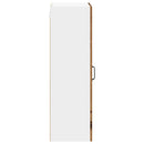 Vægskab LUCCA Gammelt træ 50 x 31 x 100 cm Konstrueret træ