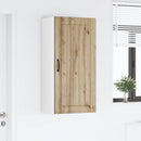 Vægskab LUCCA Artisan-eg 50 x 31 x 100 cm Konstrueret træ