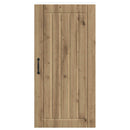 Vægskab LUCCA Artisan-eg 50 x 31 x 100 cm Konstrueret træ