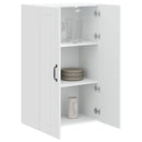 Vægskab LUCCA Hvid 60 x 31 x 100 cm Konstrueret træ