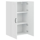 Vægskab LUCCA Hvid højglans 60 x 31 x 100 cm Konstrueret træ