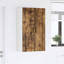 Vægskab LUCCA Røget eg 60 x 31 x 100 cm Konstrueret træ