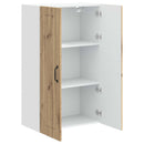 Vægskab LUCCA Artisan-eg 60 x 31 x 100 cm Konstrueret træ
