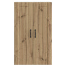 Vægskab LUCCA Artisan-eg 60 x 31 x 100 cm Konstrueret træ
