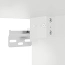Væglågskab LUCCA Artisan-eg 80 x 31 x 100 cm Konstrueret træ