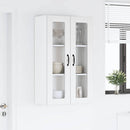 Væglågskab LUCCA Hvid 60 x 31 x 100 cm Konstrueret træ