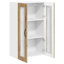 Væglågskab LUCCA Artisan-eg 60 x 31 x 100 cm Konstrueret træ