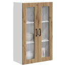Væglågskab LUCCA Artisan-eg 60 x 31 x 100 cm Konstrueret træ