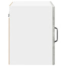 Væglågskab PORTO 2 pcs Beton Grå 40 x 31 x 40 cm