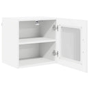 Væglågskab PORTO Høj gloss hvid 40 x 31 x 40 cm Konstrueret træ
