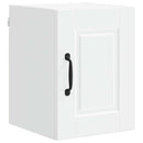 Vægskab PORTO 2 pcs Hvid 30 x 31 x 40 cm Konstrueret træ
