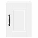 Vægskab PORTO 2 pcs Hvid 30 x 31 x 40 cm Konstrueret træ