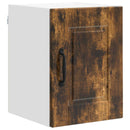 Vægskab PORTO 2 pcs Røget eg 30 x 31 x 40 cm Konstrueret træ
