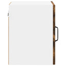 Vægskab PORTO 2 pcs Røget eg 30 x 31 x 40 cm Konstrueret træ