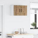 Vægskab PORTO 2 pcs Artisan Egetræ Konstrueret træ