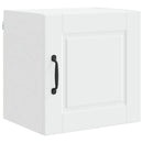 Vægskab PORTO 2 pcs Hvid 40 x 31 x 40 cm Konstrueret træ