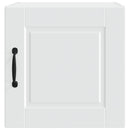 Vægskab PORTO 2 pcs Hvid 40 x 31 x 40 cm Konstrueret træ