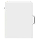 Vægskab PORTO 2 pcs Høj gloss hvid 40 x 31 x 40 cm