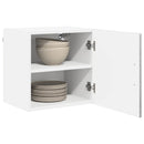 Vægskab PORTO 2 pcs Grå Sonoma 40 x 31 x 40 cm Konstrueret træ