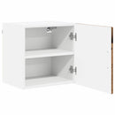 Vægskab PORTO 2 pcs Gammelt træ 40 x 31 x 40 cm Konstrueret træ