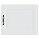 Vægskab PORTO 2 pcs Hvid 50 x 31 x 40 cm Konstrueret træ