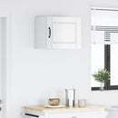 Vægskab PORTO Høj gloss hvid 50 x 31 x 40 cm Konstrueret træ