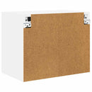 Vægskab PORTO Høj gloss hvid 50 x 31 x 40 cm Konstrueret træ