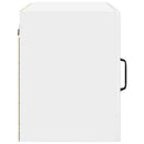 Vægskab PORTO Høj gloss hvid 50 x 31 x 40 cm Konstrueret træ