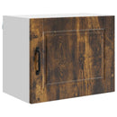 Vægskab PORTO 2 pcs Røget eg 50 x 31 x 40 cm Konstrueret træ