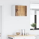 Vægskab PORTO Gammelt træ 50 x 31 x 40 cm Konstrueret træ