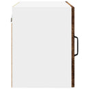 Vægskab PORTO Gammelt træ 50 x 31 x 40 cm Konstrueret træ