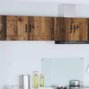 Vægskab PORTO 2 pcs Gammelt træ 50 x 31 x 40 cm Konstrueret træ