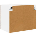 Vægskab PORTO 2 pcs Gammelt træ 50 x 31 x 40 cm Konstrueret træ
