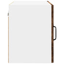 Vægskab PORTO 2 pcs Gammelt træ 50 x 31 x 40 cm Konstrueret træ