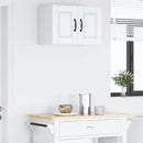 Vægskab PORTO Hvid 60 x 31 x 40 cm Konstrueret træ