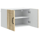 Vægskab PORTO Sonoma eg 60 x 31 x 40 cm Konstrueret træ