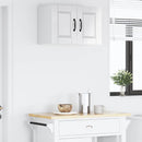Vægskab PORTO Høj gloss hvid 60 x 31 x 40 cm Konstrueret træ