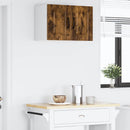 Vægskab PORTO Røget eg 60 x 31 x 40 cm Konstrueret træ