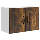 Vægskab PORTO Røget eg 60 x 31 x 40 cm Konstrueret træ