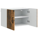 Vægskab PORTO Røget eg 60 x 31 x 40 cm Konstrueret træ