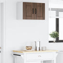 Vægskab PORTO Brun eg 60 x 31 x 40 cm Konstrueret træ