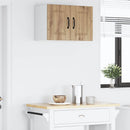 Vægskab PORTO Artisan Egetræ 60 x 31 x 40 cm Konstrueret træ