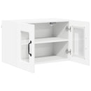 Væglågskab PORTO Hvid 60 x 31 x 40 cm Konstrueret træ