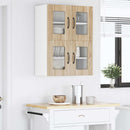Væglågskab PORTO Sonoma eg 60 x 31 x 40 cm Konstrueret træ