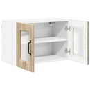 Væglågskab PORTO Sonoma eg 60 x 31 x 40 cm Konstrueret træ
