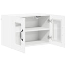 Væglågskab PORTO Høj gloss hvid 60 x 31 x 40 cm Konstrueret træ